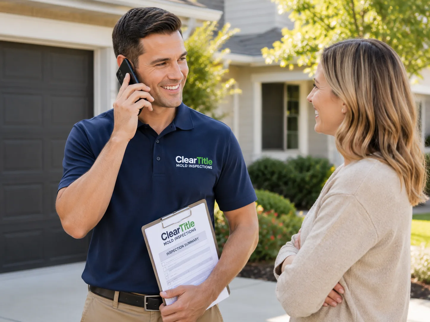 Mold Inspection For Home Sale Cooksburg, PA FAQs
